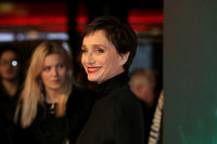 Kristin Scott Thomas Longsleeve T-shirt #3146118