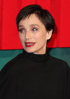 Kristin Scott Thomas Longsleeve T-shirt #3146120
