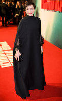 Kristin Scott Thomas Longsleeve T-shirt #3146144