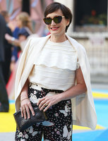 Kristin Scott Thomas Longsleeve T-shirt #3269361