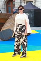Kristin Scott Thomas Longsleeve T-shirt #3269377