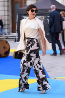 Kristin Scott Thomas Longsleeve T-shirt #3269382