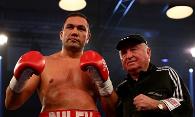 Kubrat Pulev posters