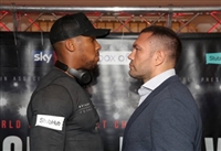 Kubrat Pulev Sweatshirt #3596602