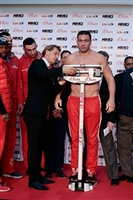 Kubrat Pulev Tank Top #3596609