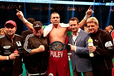 Kubrat Pulev posters