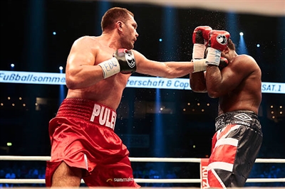 Kubrat Pulev posters
