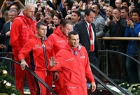 Kubrat Pulev t-shirt #3596621