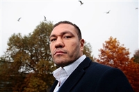 Kubrat Pulev tote bag #G1838865