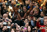 Kubrat Pulev t-shirt #3596687