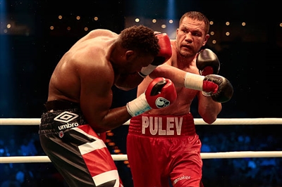 Kubrat Pulev posters