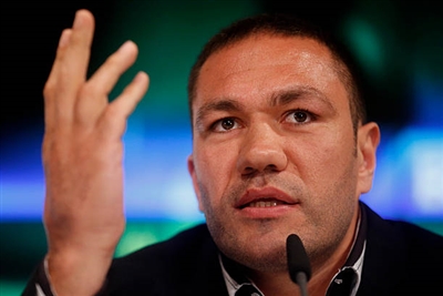 Kubrat Pulev posters