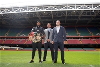 Kubrat Pulev Tank Top #3596722