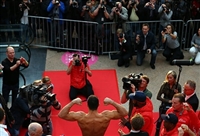 Kubrat Pulev longsleeve t-shirt #3596724