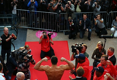 Kubrat Pulev posters