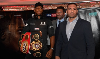 Kubrat Pulev posters