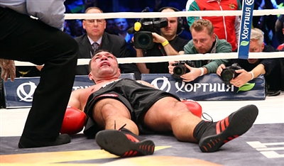 Kubrat Pulev posters