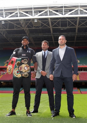 Kubrat Pulev posters