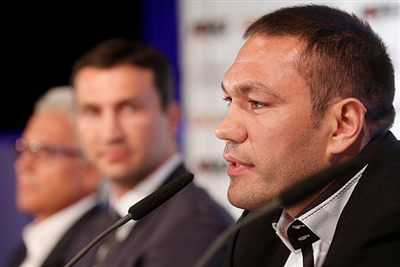 Kubrat Pulev posters