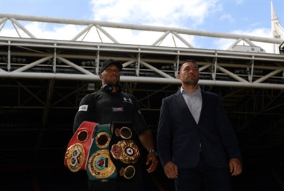 Kubrat Pulev posters