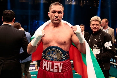 Kubrat Pulev posters