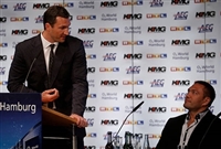 Kubrat Pulev Sweatshirt #3596743