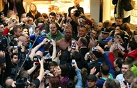 Kubrat Pulev Sweatshirt #3596780