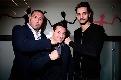 Kubrat Pulev posters