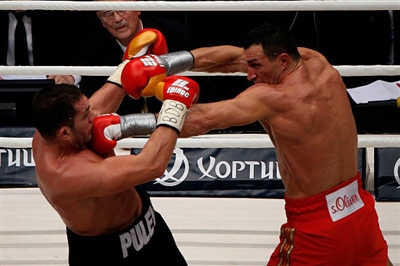 Kubrat Pulev posters