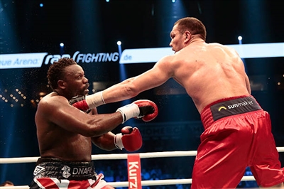 Kubrat Pulev posters