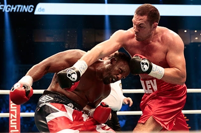 Kubrat Pulev posters
