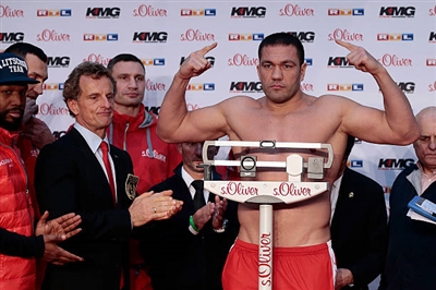 Kubrat Pulev posters