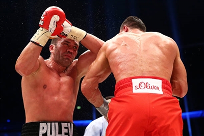 Kubrat Pulev posters