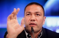 Kubrat Pulev Sweatshirt #3596815