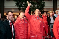 Kubrat Pulev Sweatshirt #3596820