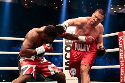 Kubrat Pulev posters