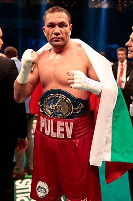 Kubrat Pulev posters
