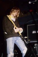 Kurt Cobain - Nirvana t-shirt #2527906