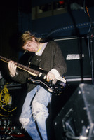 Kurt Cobain - Nirvana Tank Top #2527911