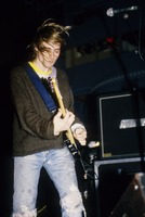 Kurt Cobain - Nirvana Longsleeve T-shirt #2527922