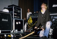 Kurt Cobain - Nirvana Longsleeve T-shirt #2527923
