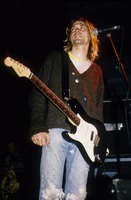 Kurt Cobain - Nirvana Tank Top #2527927