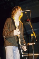 Kurt Cobain - Nirvana Longsleeve T-shirt #2527936