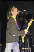 Kurt Cobain - Nirvana Longsleeve T-shirt #2527937