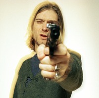 Kurt Cobain - Nirvana mug #G797536