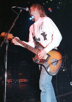 Kurt Cobain - Nirvana Longsleeve T-shirt #2527945