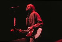 Kurt Cobain - Nirvana Longsleeve T-shirt #2527946