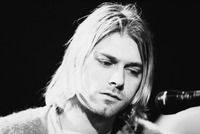 Kurt Cobain - Nirvana Longsleeve T-shirt #2527947