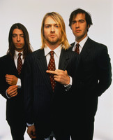 Kurt Cobain - Nirvana Longsleeve T-shirt #2527954