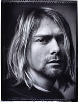 Kurt Cobain - Nirvana Longsleeve T-shirt #2527957